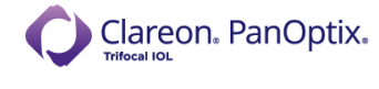 Clareon PanOptix logo